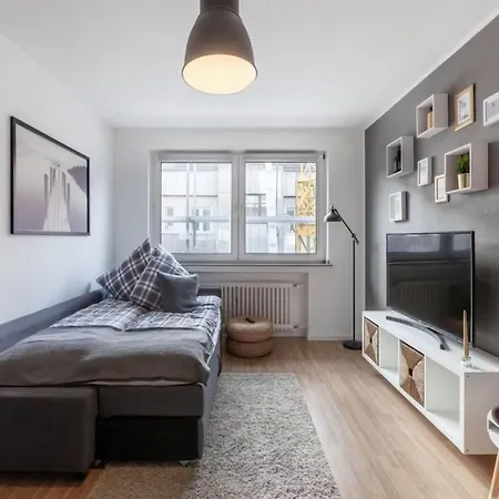 Nyaraló Modern Fully And High Quality Hannover